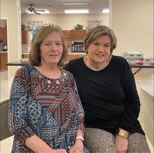 Meet your Posher, Sylvia-sam